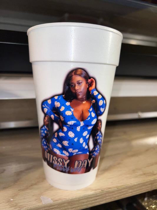 Custom Event Cups- By the dozen