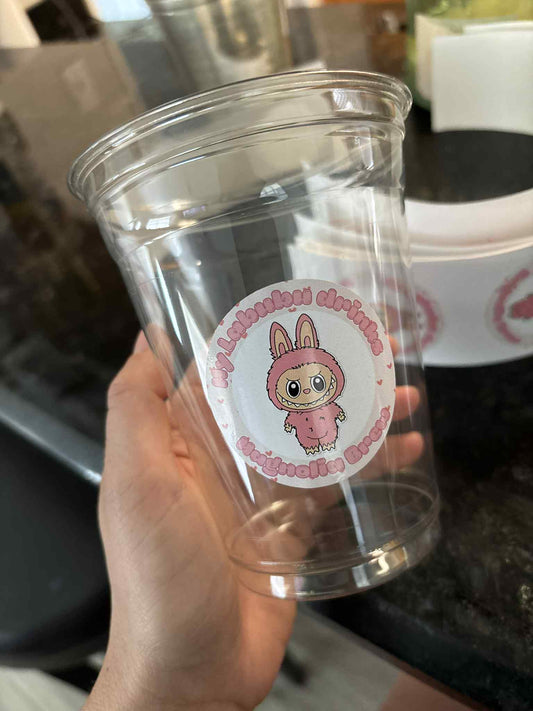 Custom Sticker Labels