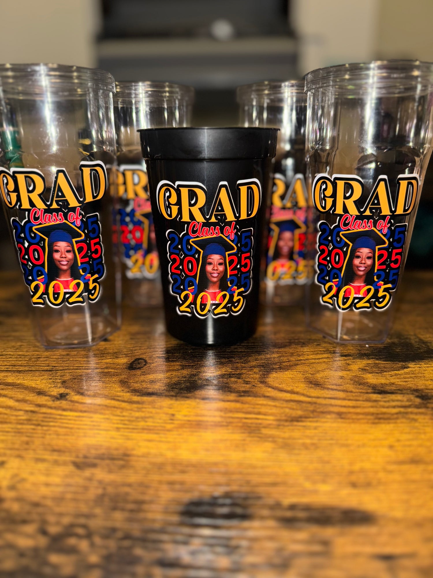 Custom Event cups