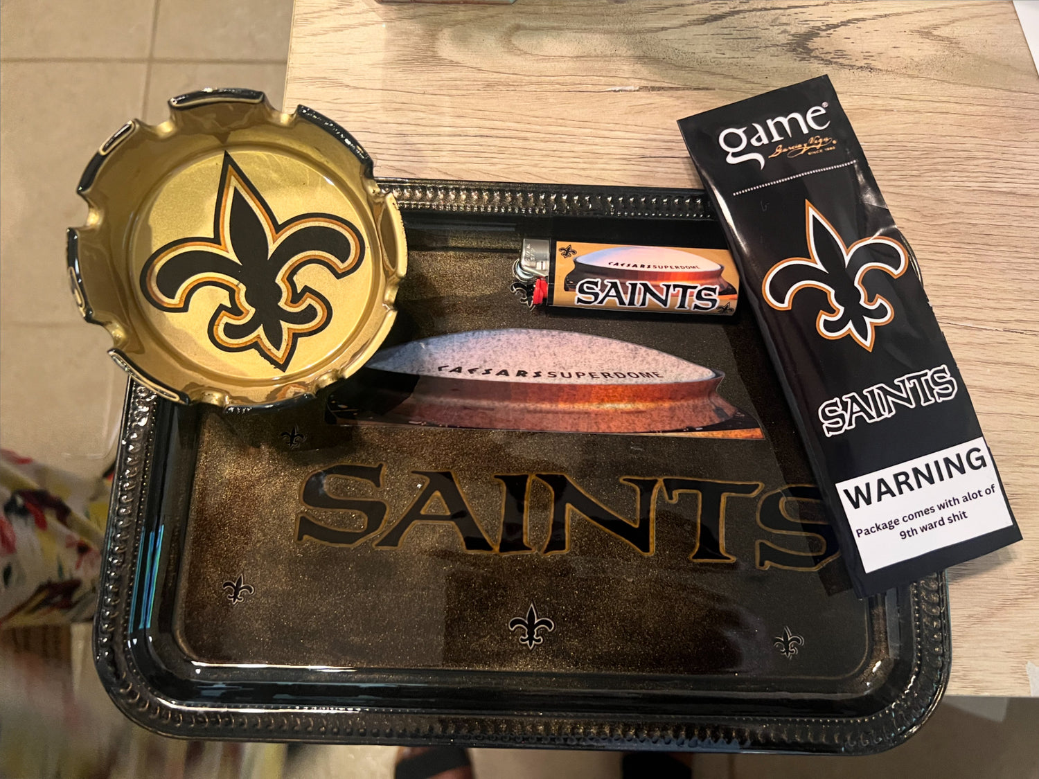 Smoke Essentials