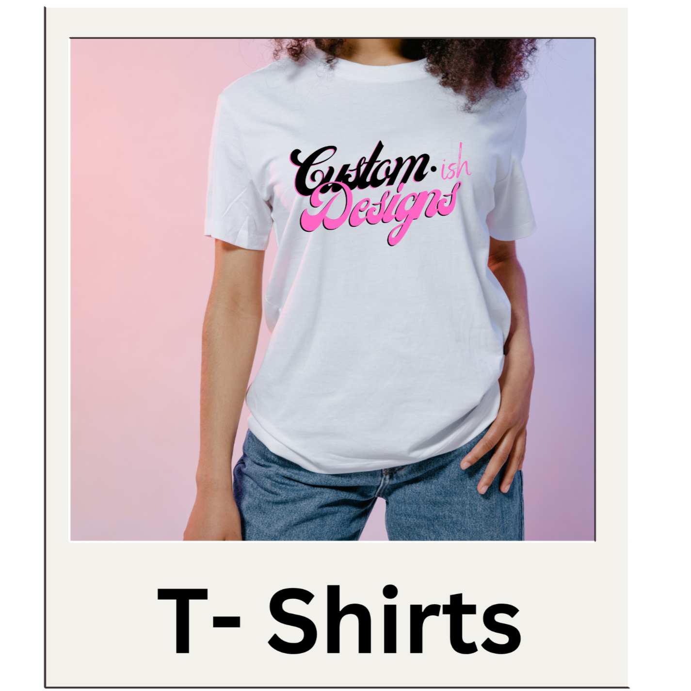 Custom Kid T-shirts